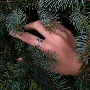 HEAVEN MADE RING (silver)